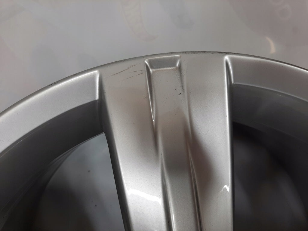 1x Alufelge 17 Zoll 7.5" 5x112 47ET Glanz Silber 3AA601025E VW Passat B7 FEL6455605124fz