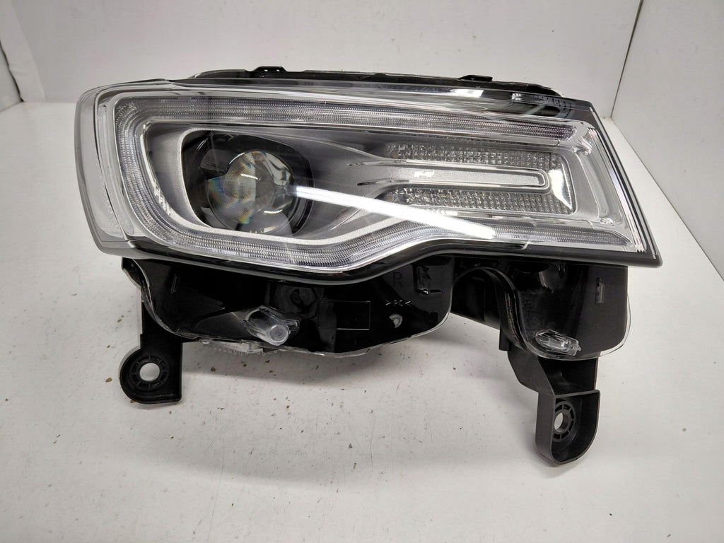 Frontscheinwerfer Jeep Grand Cherokee Wk2 68289238AE Xenon Rechts Headlight SCH6075217416ik