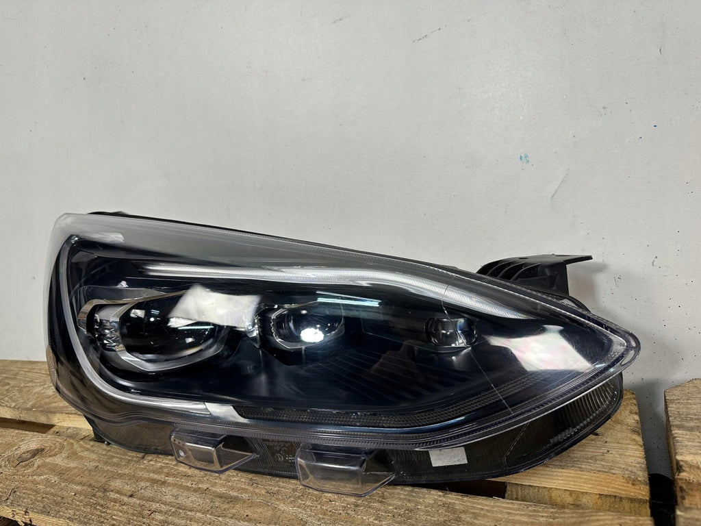 Frontscheinwerfer Ford Focus JX7B-13E016-AE Rechts Scheinwerfer Headlight SCH2829558733ci