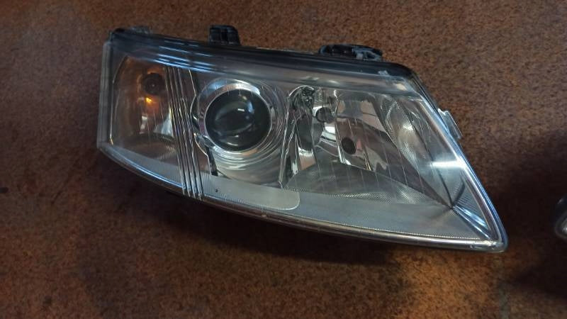 Frontscheinwerfer Saab 9-3 Xenon Rechts Scheinwerfer Headlight