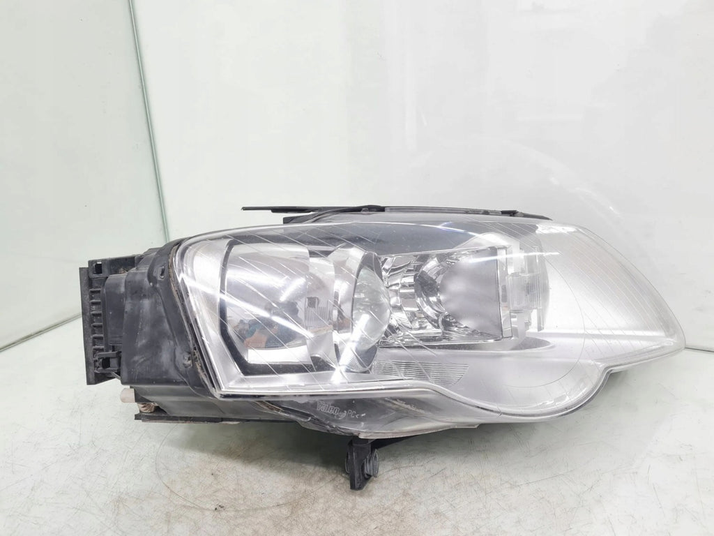 Frontscheinwerfer VW Passat 3C0941752D 3D0907391B Rechts Scheinwerfer Headlight SCH1422783633sg