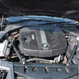 Motor BMW F10 N47D20C 2.0 211TKm Diesel Engine Unkomplett MOT6167219512ot