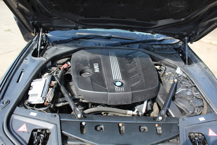 Motor BMW F10 N47D20C 2.0 211TKm Diesel Engine Unkomplett MOT6167219512ot