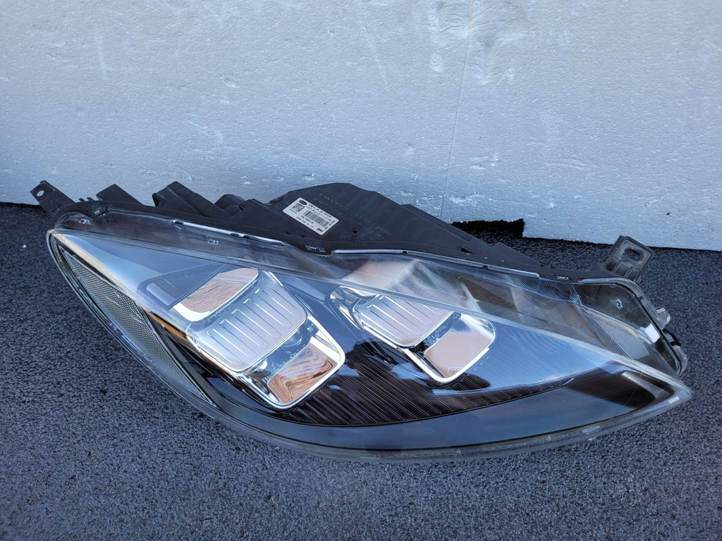 Frontscheinwerfer Ford Kuga I LV4B-13E014-AG LED Rechts Scheinwerfer Headlight SCH7857233776um