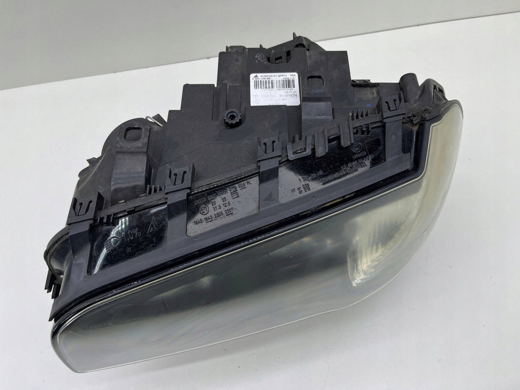 Frontscheinwerfer BMW X3 E83 7162205 Links Scheinwerfer Headlight SCH8328625456qw