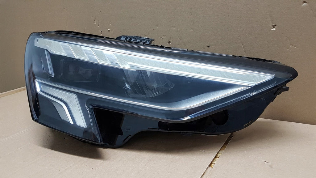 Frontscheinwerfer Audi A3 8Y0941034 Full LED Rechts Scheinwerfer Headlight