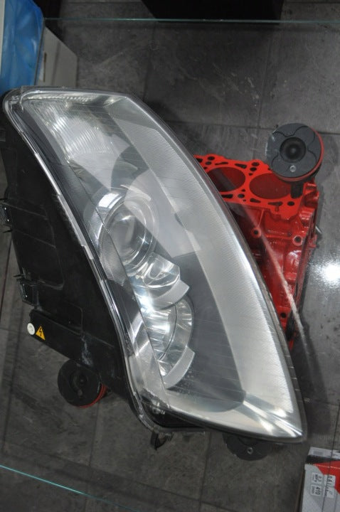 Frontscheinwerfer Audi A6 C6 Links Scheinwerfer Headlight SCH9295202625lt
