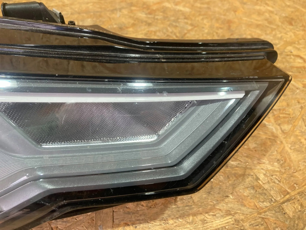 Frontscheinwerfer Audi A6 C8 4K0941034 17X01337602 Rechts Scheinwerfer Headlight