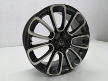 Laden Sie das Bild in den Galerie-Viewer, 1x Alufelge 17 Zoll 7.0&quot; 4x100 44ET Glanz Schwarz Opel Corsa E D Rim Wheel