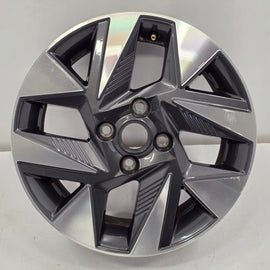 1x Alufelge 15 Zoll 6.0