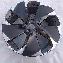 Load image into Gallery viewer, 1x Alufelge 19 Zoll 7.5" 5x112 50ET Glanz Schwarz 10E601025J Cupra Born FEL1722843790nf