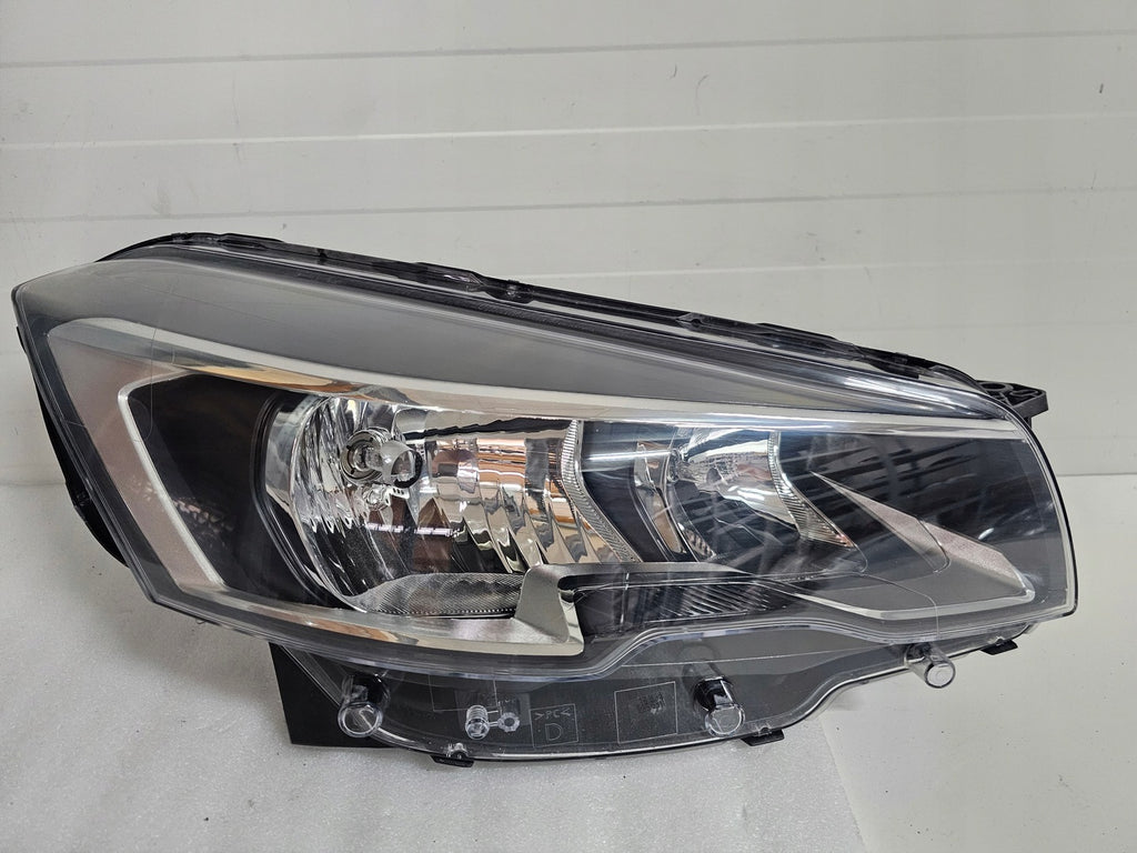 Frontscheinwerfer Peugeot 508 I 9807241180 LED Rechts Scheinwerfer Headlight