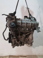 Load image into Gallery viewer, Motor Audi Seat Skoda VW I BTS 1.6 105PS 77kW 105TKm 2006 Benzin Engine Komplett MOT3219029601zt