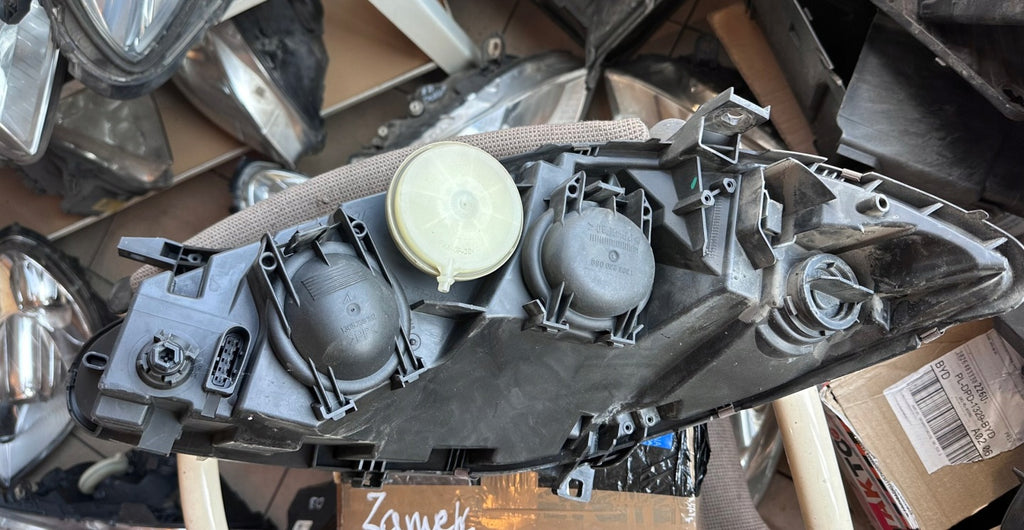 Frontscheinwerfer Mercedes-Benz W169 A1698200261 Rechts Scheinwerfer Headlight SCH9311727041yd
