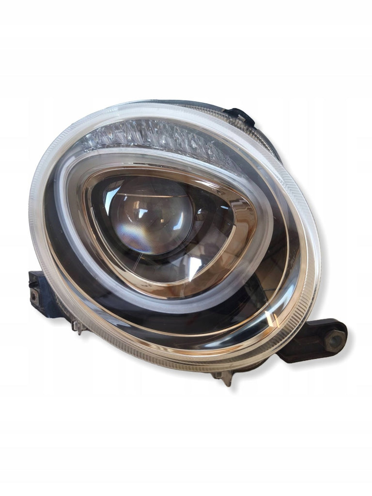 Frontscheinwerfer Fiat 500 81538002 Rechts Scheinwerfer Headlight SCH7390071196bp