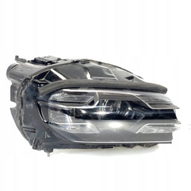 Frontscheinwerfer Porsche Taycan 9J1941060F Rechts Scheinwerfer Headlight SCH9216611790hp