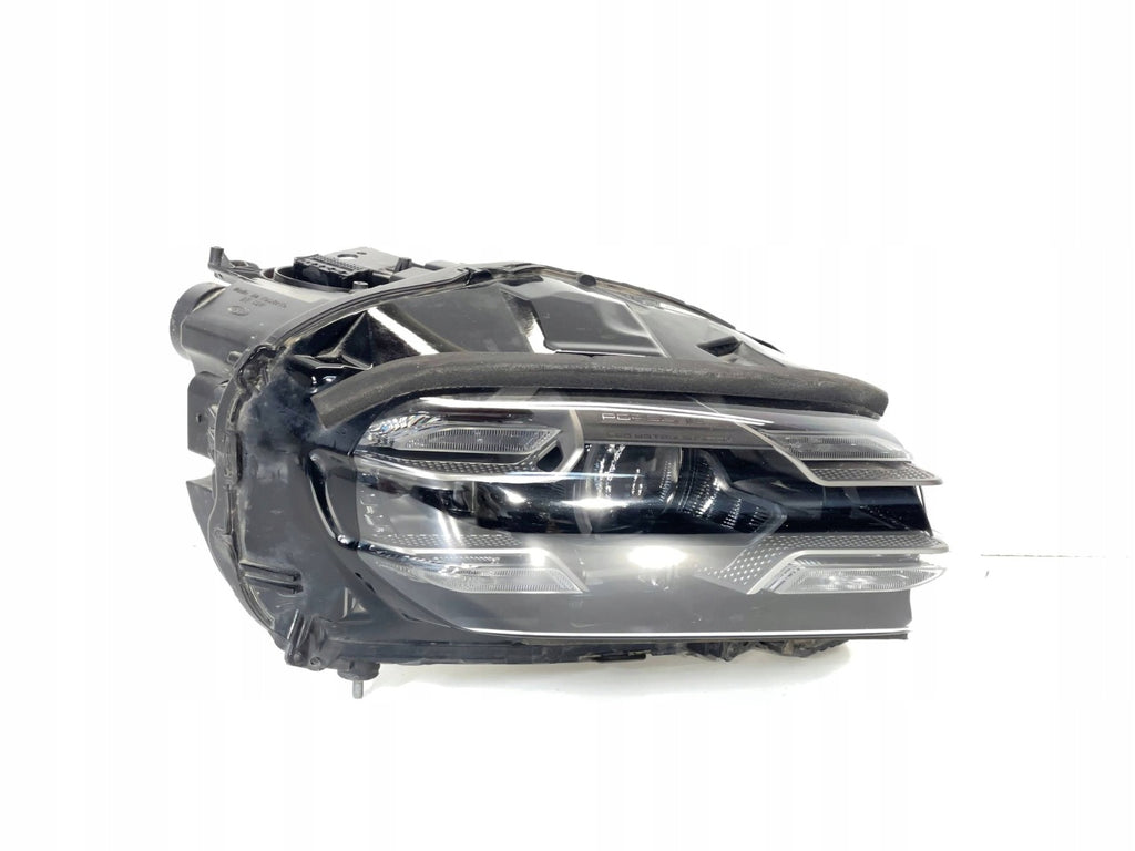 Frontscheinwerfer Porsche Taycan 9J1941060F Rechts Scheinwerfer Headlight SCH9216611790hp