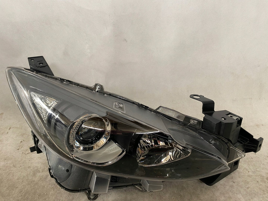 Frontscheinwerfer Mazda 3 BHR151030 Rechts Scheinwerfer Headlight