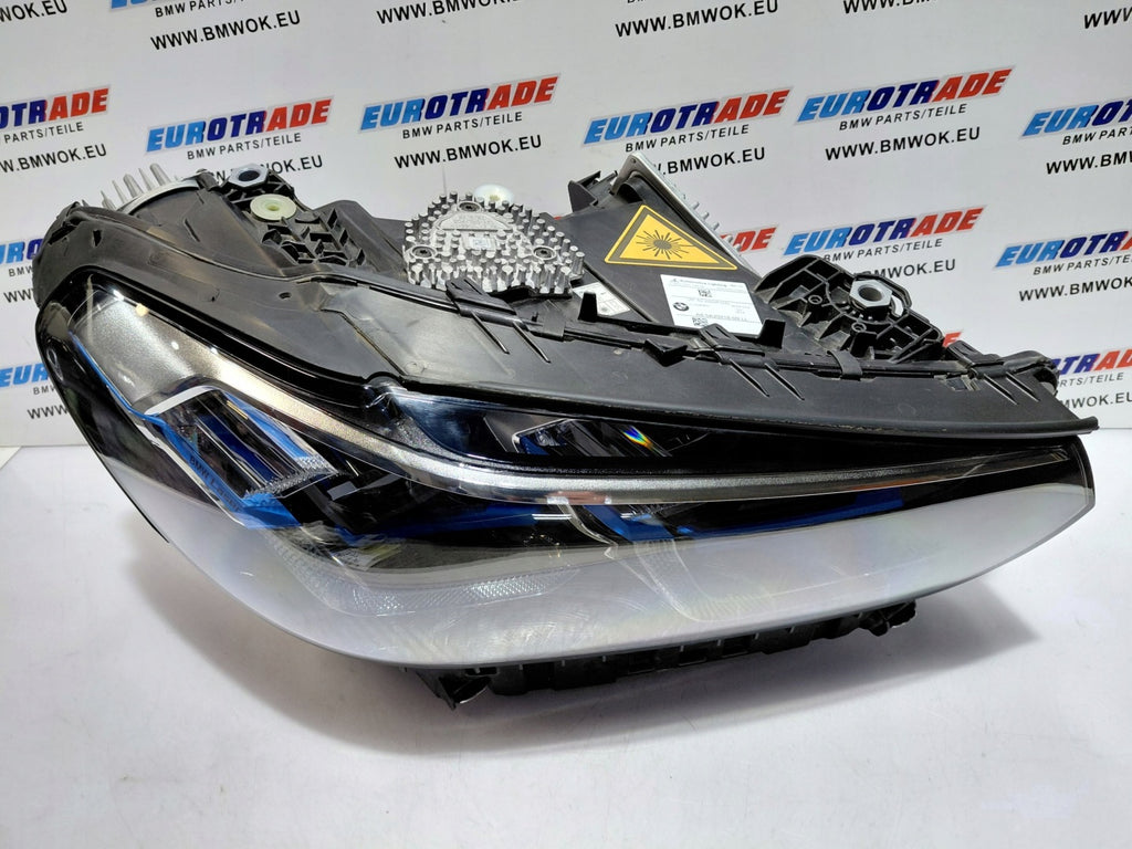 Frontscheinwerfer BMW X3 G01 F97 G02 F98 5A29218 Rechts Scheinwerfer Headlight SCH6631528039pu