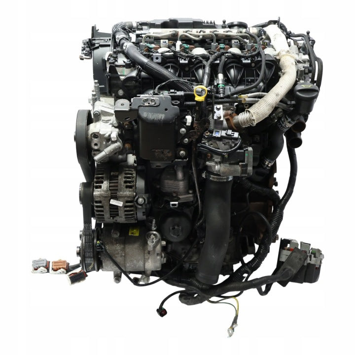 Motor Ford Mondeo Q4BA 2.2 TDCI 175PS 129kW 159TKm Diesel Engine Unkomplett MOT7695633669ls