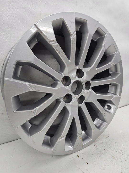 1x Alufelge 19 Zoll 5x114.3 PW457-42002 Toyota Rav 4 Rim Wheel FEL9762092494nu