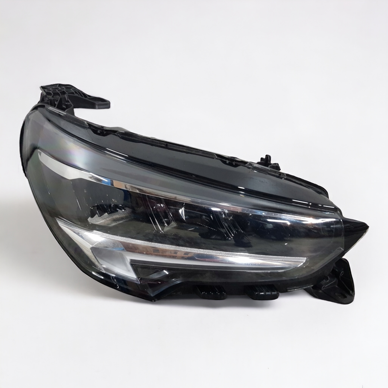 Frontscheinwerfer Opel Corsa F 9829522580 LED Rechts Scheinwerfer Headlight