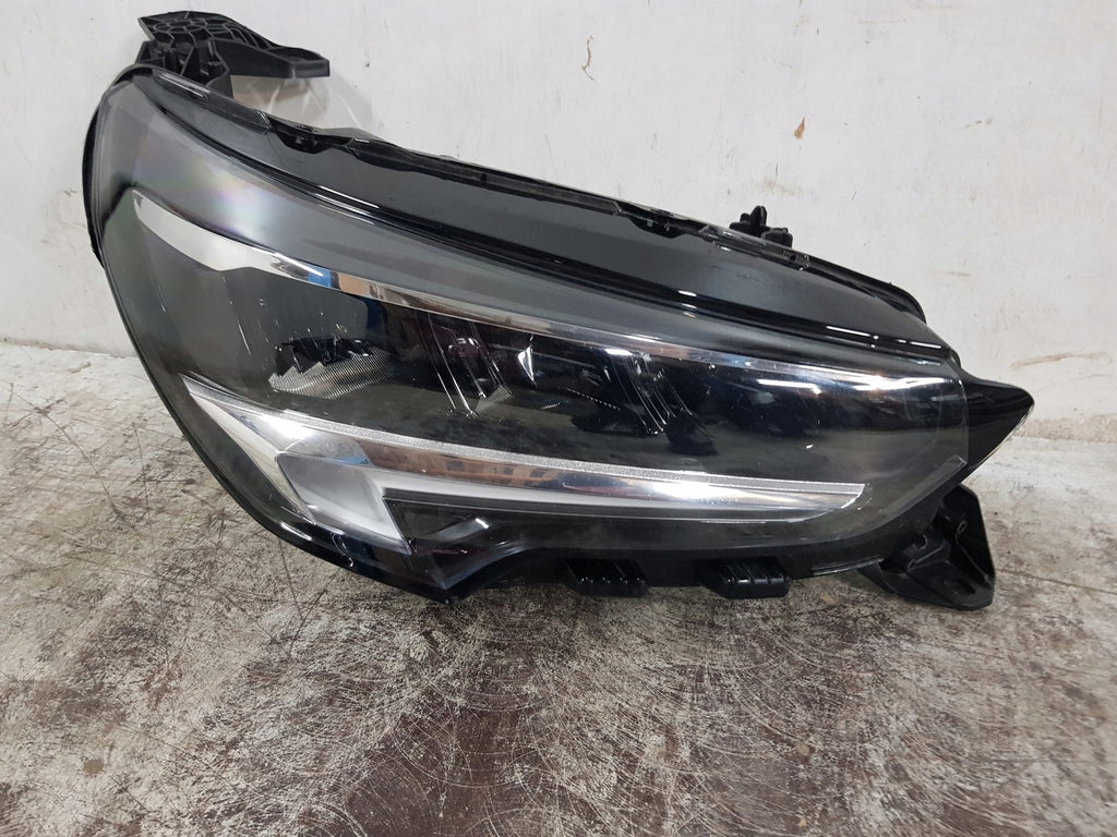 Frontscheinwerfer Opel Corsa F 9829522580 LED Rechts Scheinwerfer Headlight