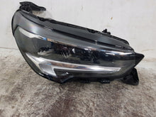 Laden Sie das Bild in den Galerie-Viewer, Frontscheinwerfer Opel Corsa F 9829522580 LED Rechts Scheinwerfer Headlight