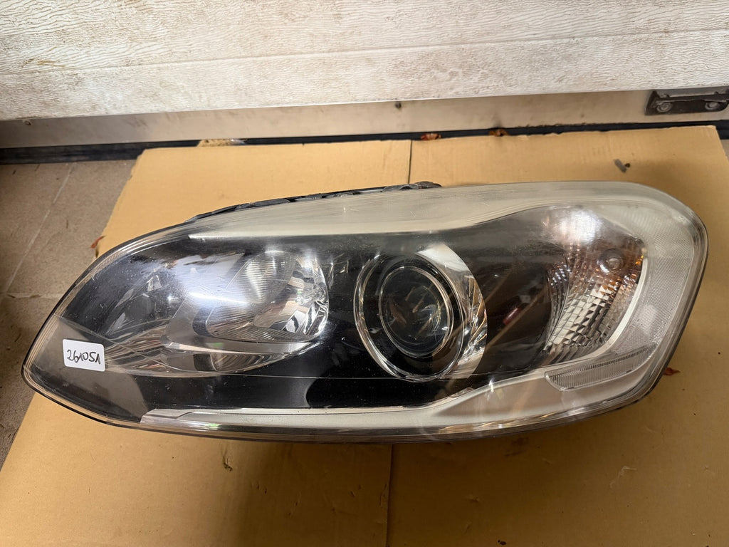 Frontscheinwerfer Volvo Xc60 31420249 Xenon Links Scheinwerfer Headlight SCH3256637771iv