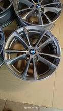 Laden Sie das Bild in den Galerie-Viewer, 4x Alufelge 17 Zoll 7.5" 5x112 27ET 6863417 BMW G31 G30 Rim Wheel FEL4991088697qt