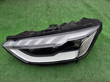 Laden Sie das Bild in den Galerie-Viewer, Frontscheinwerfer Audi A4 B9 8W0941035E Links Scheinwerfer Headlight SCH5461636791dn