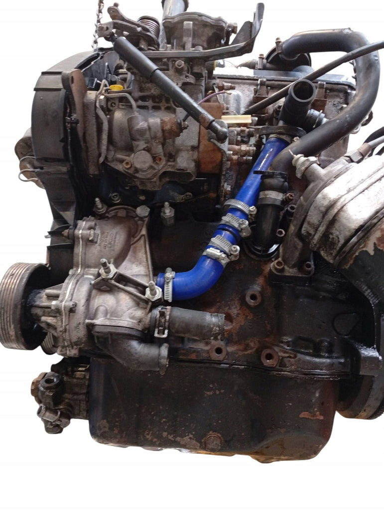 Motor VW Transporter Caravelle ABL 1.9 68PS 50kW 1991 Diesel Engine Komplett