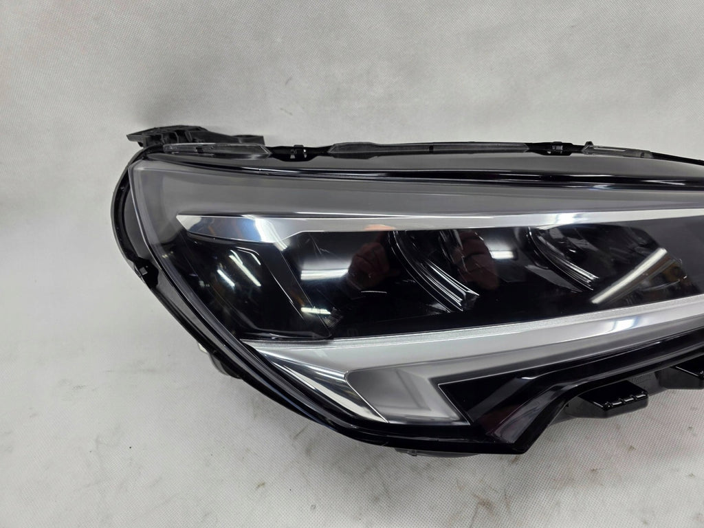 Frontscheinwerfer Opel Corsa F SPP17746 39162654 Rechts Scheinwerfer Headlight SCH2843040425wo