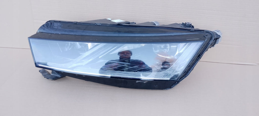 Frontscheinwerfer Skoda Octavia IV 5E4941016B Links Scheinwerfer Headlight SCH7324443416hc