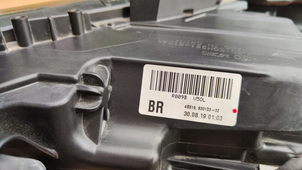 Frontscheinwerfer Mitsubishi Outlander ECM921-22E10 ECM921-21E10 Full LED Rechts