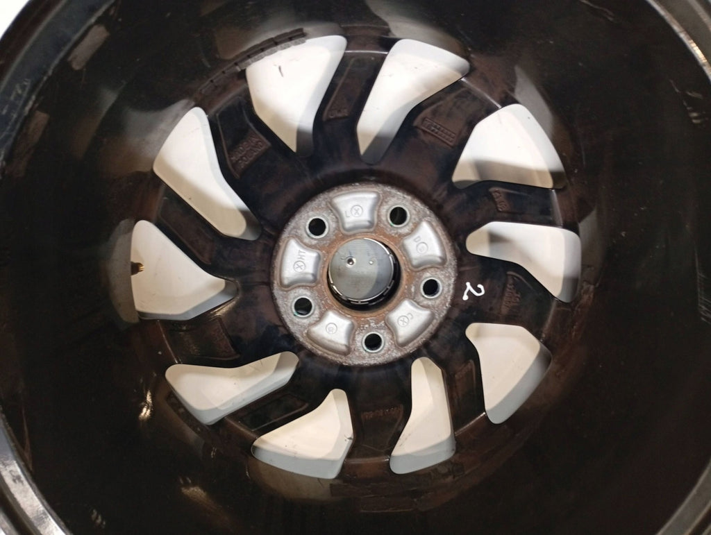 1x Alufelge 17 Zoll 5x114.3 17080ATGL Honda Civic X I Rim Wheel FEL7583156626wm