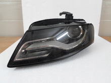 Laden Sie das Bild in den Galerie-Viewer, Frontscheinwerfer Audi A4 B8 8K0941003G Xenon Links Scheinwerfer Headlight SCH7452351257xg