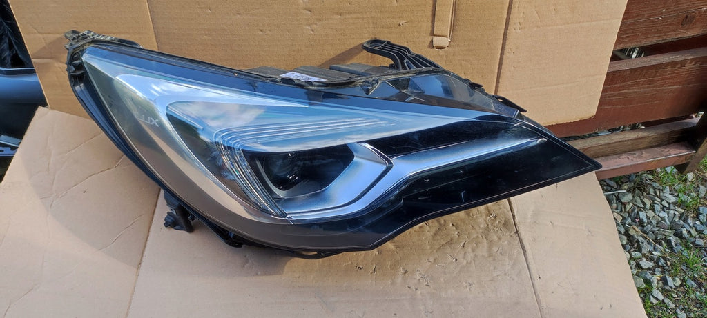Frontscheinwerfer Opel Astra K 39218026 LED Rechts Scheinwerfer Headlight SCH3899861831bx