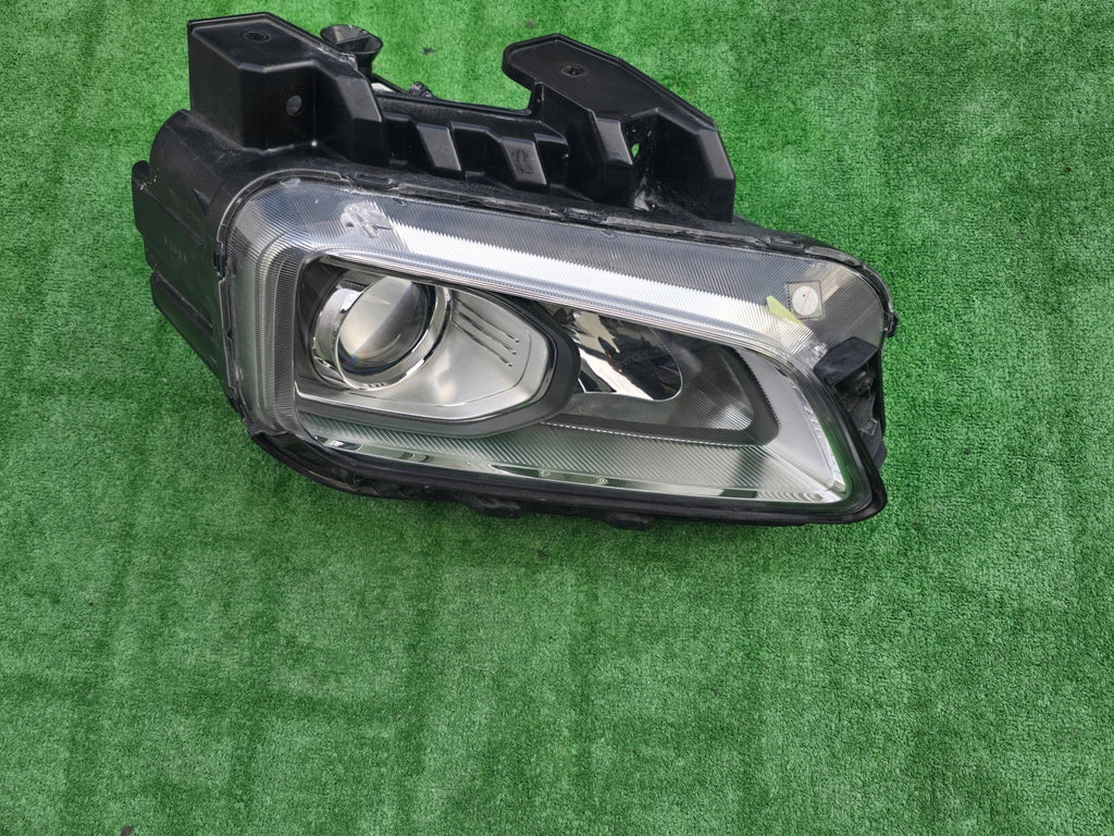 Frontscheinwerfer Hyundai Kona 92102-J9000 Rechts Scheinwerfer Headlight SCH7250731855au
