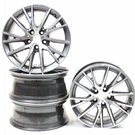 4x Alufelge 17 Zoll 7.0