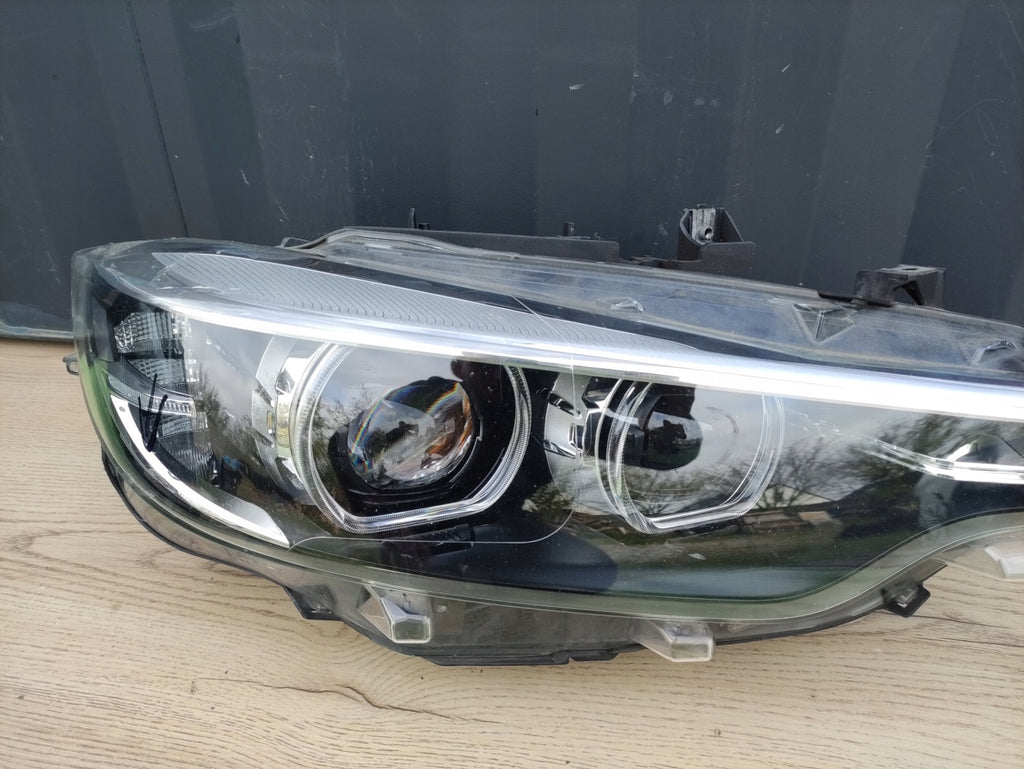 Frontscheinwerfer BMW 4 F36 F32 F33 7498914-02 Xenon Rechts Headlight SCH9510470939te