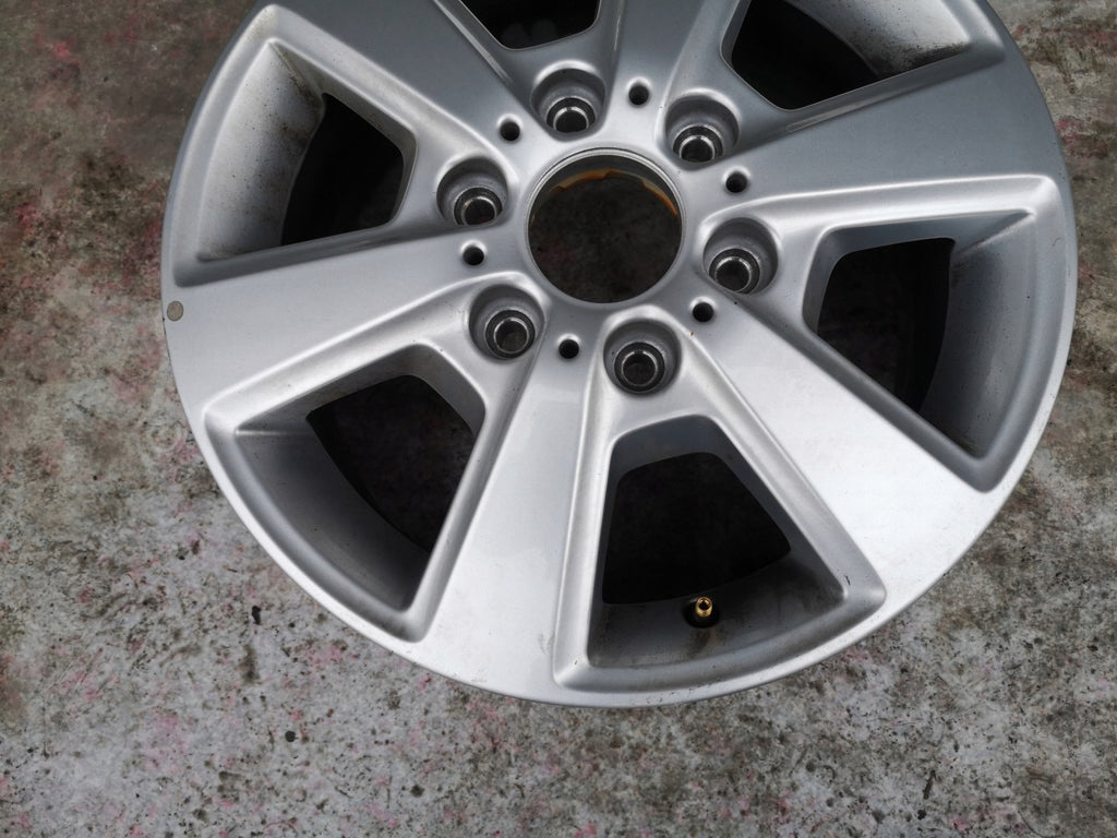 1x Alufelge 16 Zoll 6.5" 6x130 62ET A9104010700 Mercedes-Benz Sprinter Rim Wheel FEL9202976789lx