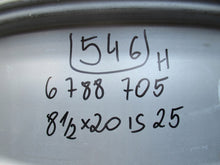 Load image into Gallery viewer, 1x Alufelge 20 Zoll 8.5" 5x120 25ET 6788705 BMW F01 F02 F04 5 F07 Rim Wheel FEL4402723558ng