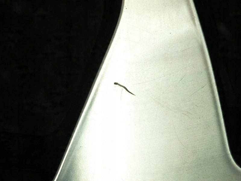 1x Alufelge 17 Zoll 7.0" 5x108 50ET Glanz Schwarz JX7C-1007-G1 Ford Rim Wheel