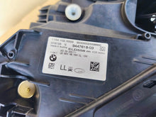 Laden Sie das Bild in den Galerie-Viewer, Frontscheinwerfer BMW 7 G11 G12 9447618-03 LED Rechts Scheinwerfer Headlight SCH7543244137ot