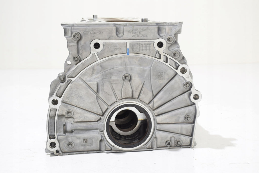 Motorblock BMW F44 F45 F39 F48 F40 F46 B48A20A 2.0 Benzin Unkomplett