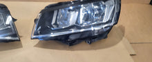 Laden Sie das Bild in den Galerie-Viewer, Frontscheinwerfer VW 7L1941005B Links Scheinwerfer Headlight SCH3908160352zy