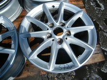 Laden Sie das Bild in den Galerie-Viewer, 4x Alufelge 16 Zoll 7.0" 5x112 52ET 6863418 BMW 2 F44 F45 1 F40 F46 Rim Wheel FEL8237783247lm