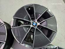 Load image into Gallery viewer, 4x Alufelge 16 Zoll 6.5" 5x112 22ET 6883515 BMW G21 G20 Rim Wheel FEL4558153155rp