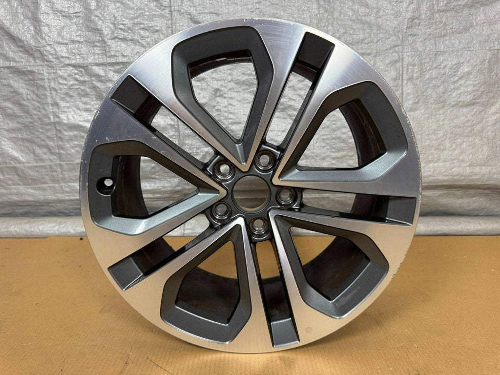 1x Alufelge 18 Zoll 8.0" 5x112 8V0601025CE Audi A3 Rim Wheel FEL8079464299jn